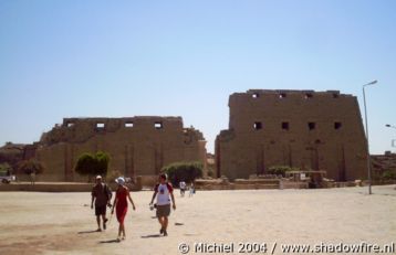 Karnak Temple Complex, Egypt 2004,travel, photography