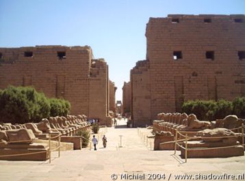 Karnak Temple Complex, Egypt 2004,travel, photography,favorites