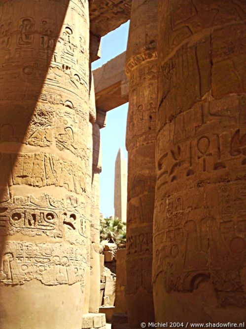 Karnak Temple Complex, Egypt 2004,travel, photography,favorites