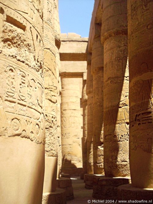 Karnak Temple Complex, Egypt 2004,travel, photography,favorites