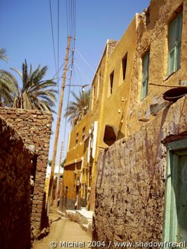 Nubian village, Aswan, Egypt 2004,travel, photography,favorites