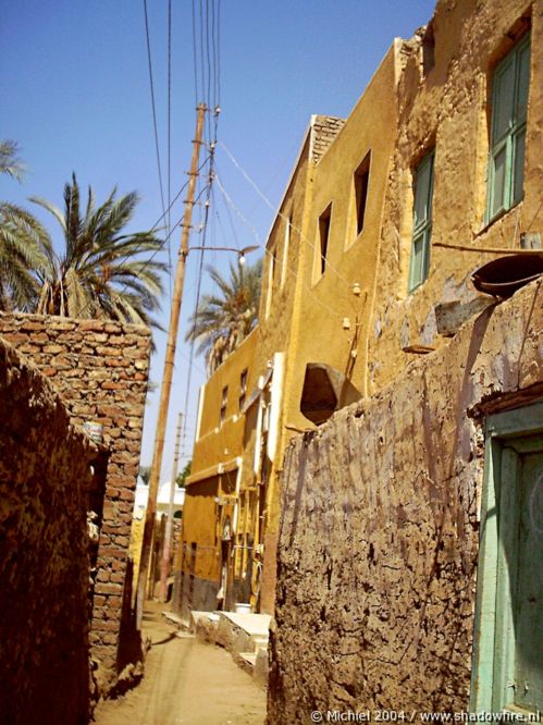 Nubian village, Aswan, Egypt 2004,travel, photography,favorites