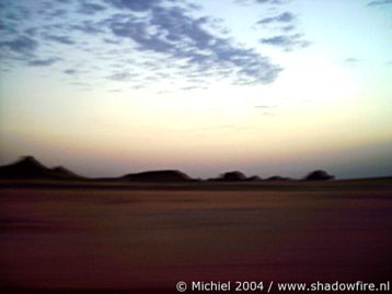Nubian Desert, Egypt 2004,travel, photography