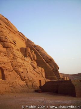 Ramses 2 Temple, Abu Simbel, Egypt 2004,travel, photography,favorites