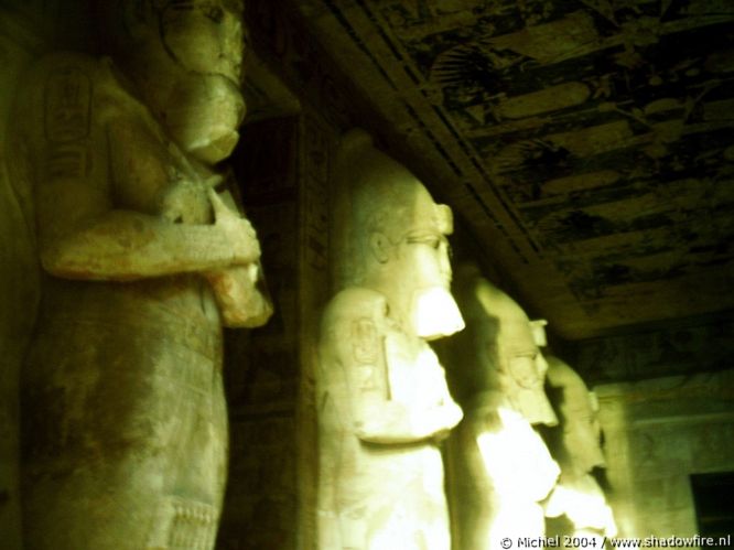 Ramses 2 Temple, Abu Simbel, Egypt 2004,travel, photography,favorites