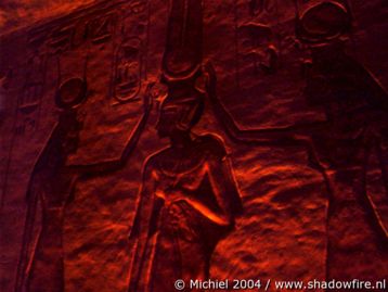 Nefretari Temple, Abu Simbel, Egypt 2004,travel, photography,favorites