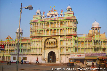 Rani Sati temple, Jhunjhunu, Shekhawati, Rajasthan, India, India 2009,travel, photography,favorites