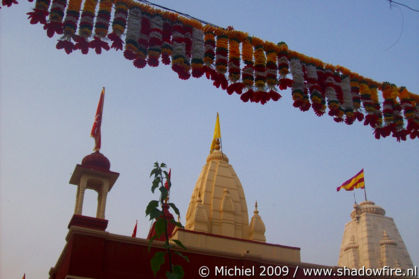 Rani Sati temple, Jhunjhunu, Shekhawati, Rajasthan, India, India 2009,travel, photography