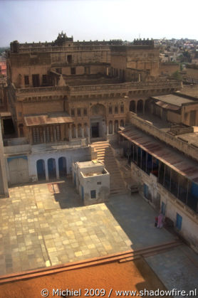 haveli, Ramgarh, Shekhawati, Rajasthan, India, India 2009,travel, photography,favorites