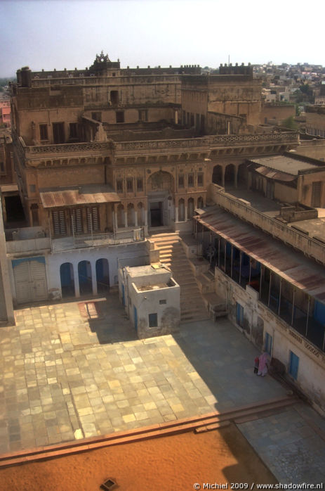 haveli, Ramgarh, Shekhawati, Rajasthan, India, India 2009,travel, photography,favorites