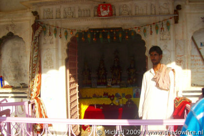 Raghunath Hindu temple, Mahansar, Shekhawati, Rajasthan, India, India 2009,travel, photography