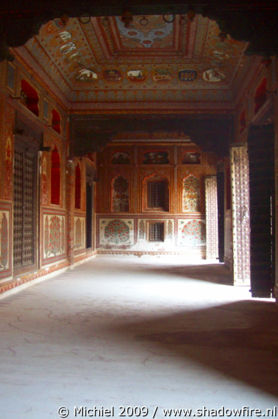 Sone Chandi Ki Dukan haveli, Mahansar, Shekhawati, Rajasthan, India, India 2009,travel, photography