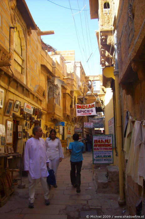 fort, Jaisalmer, Rajasthan, India, India 2009,travel, photography