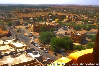 fort, Jaisalmer, Rajasthan, India, India 2009,travel, photography