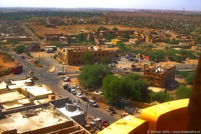 fort, Jaisalmer, Rajasthan, India, India 2009,travel, photography