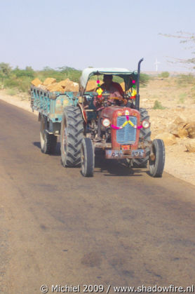 Thar Desert, Rajasthan, India, India 2009,travel, photography