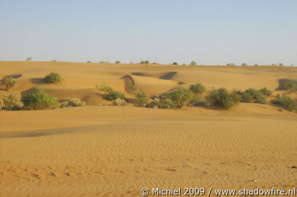 Thar Desert, Rajasthan, India, India 2009,travel, photography