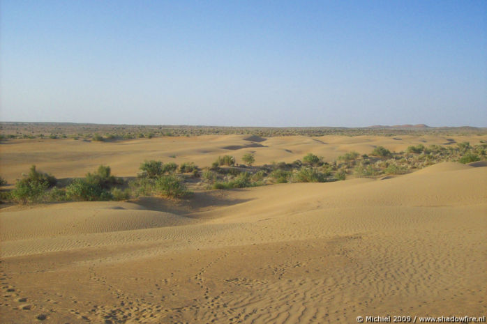 Thar Desert, Rajasthan, India, India 2009,travel, photography