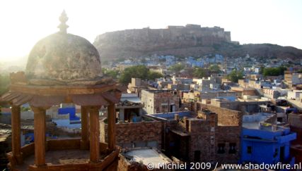 Mehrangarh fort, Jodhpur, Rajasthan, India, India 2009,travel, photography,favorites