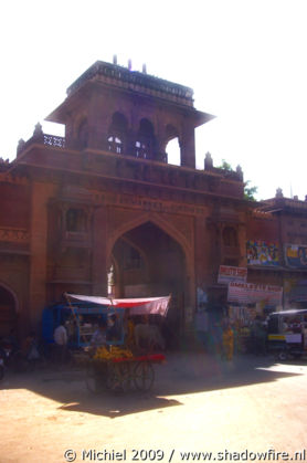 Clock Tower market, Jodhpur, Rajasthan, India, India 2009,travel, photography