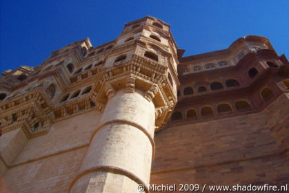 Mehrangarh fort, Jodhpur, Rajasthan, India, India 2009,travel, photography,favorites