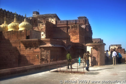 Mehrangarh fort, Jodhpur, Rajasthan, India, India 2009,travel, photography