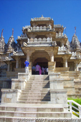 Jain temples, Ranakpur, Rajasthan, India, India 2009,travel, photography