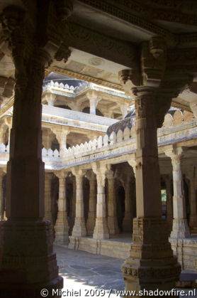 Jain temples, Ranakpur, Rajasthan, India, India 2009,travel, photography