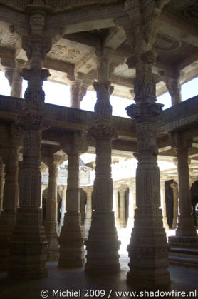 Jain temples, Ranakpur, Rajasthan, India, India 2009,travel, photography,favorites