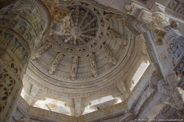 Jain temples, Ranakpur, Rajasthan, India, India 2009,travel, photography,favorites