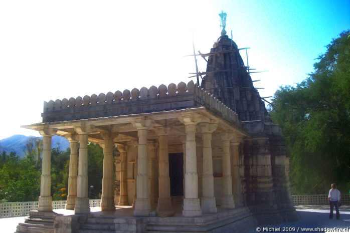 Jain temples, Ranakpur, Rajasthan, India, India 2009,travel, photography