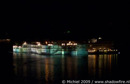 Jagniwas Palace Hotel Island, Lake Pichola, Udaipur, Rajasthan, India, India 2009,travel, photography,favorites