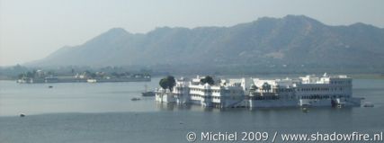 Jagniwas Palace Hotel Island, Lake Pichola, Udaipur, Rajasthan, India, India 2009,travel, photography,favorites