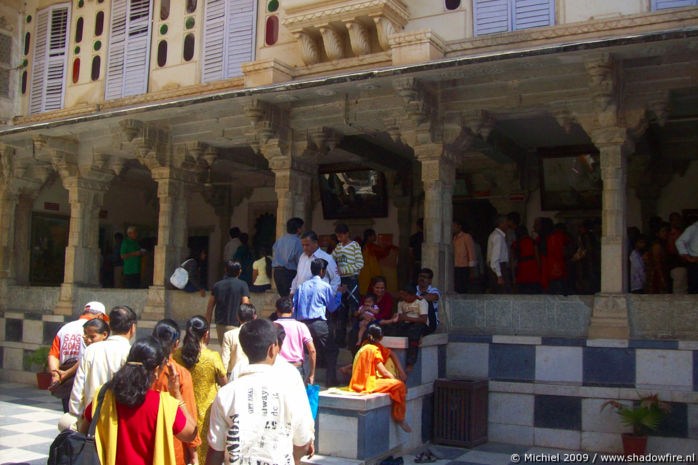 City Palace, Udaipur, Rajasthan, India, India 2009,travel, photography