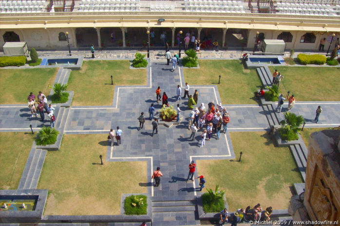 City Palace, Udaipur, Rajasthan, India, India 2009,travel, photography