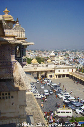 City Palace, Udaipur, Rajasthan, India, India 2009,travel, photography