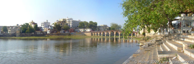 Udaipur panorama Udaipur, Rajasthan, India, India 2009,travel, photography,favorites, panoramas