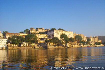 City Palace, Lake Pichola, Udaipur, Rajasthan, India, India 2009,travel, photography,favorites