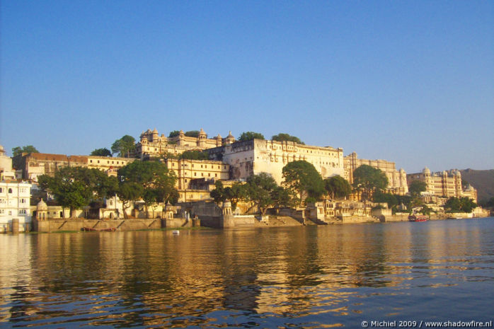 City Palace, Lake Pichola, Udaipur, Rajasthan, India, India 2009,travel, photography,favorites