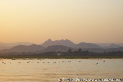 Lake Pichola, Udaipur, Rajasthan, India, India 2009,travel, photography