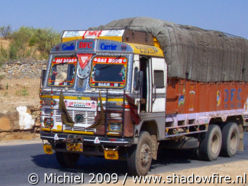 Route 8, Rajasthan, India, India 2009,travel, photography