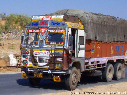 Route 8, Rajasthan, India, India 2009,travel, photography