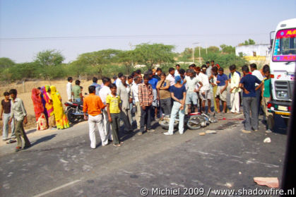 Route 8, Rajasthan, India, India 2009,travel, photography