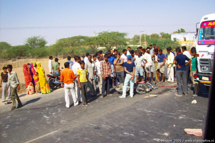 Route 8, Rajasthan, India, India 2009,travel, photography