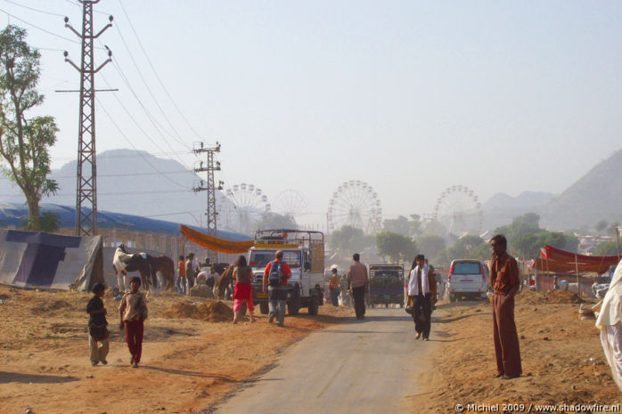 Camel Fair, Pushkar, Rajasthan, India, India 2009,travel, photography