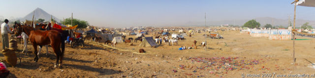 Camel Fair panorama Camel Fair, Pushkar, Rajasthan, India, India 2009,travel, photography,favorites, panoramas