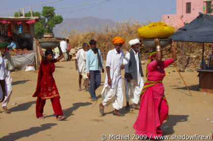 Camel Fair, Pushkar, Rajasthan, India, India 2009,travel, photography