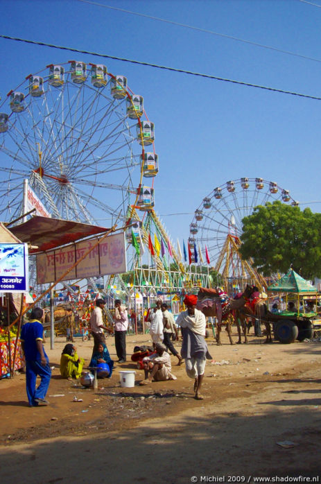 Camel Fair, Pushkar, Rajasthan, India, India 2009,travel, photography