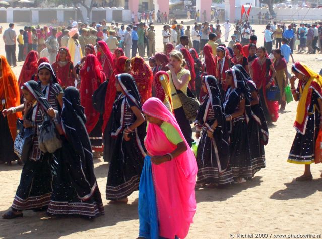 Camel Fair, Pushkar, Rajasthan, India, India 2009,travel, photography