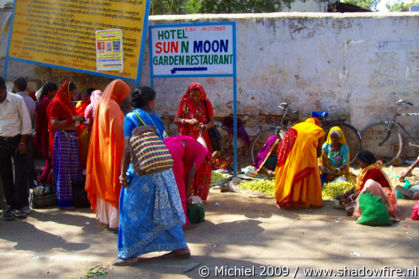 Brahma Hindu temple, Pushkar, Rajasthan, India, India 2009,travel, photography